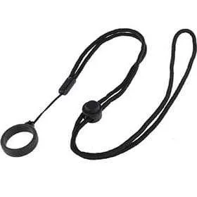 Nylon/Silicone Lanyard