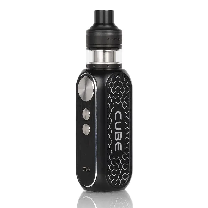 OBS CUBE MTL 80W & Engine MTL RTA Kit - Image 2