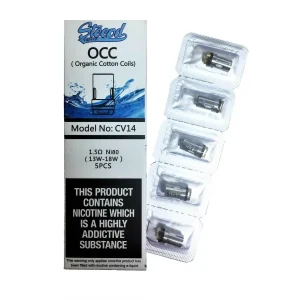 OCC STEEPD 1.5 OHM COIL