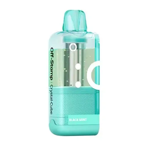 Off-Stamp X-Cube 35K Crystal Edition Disposable Pod