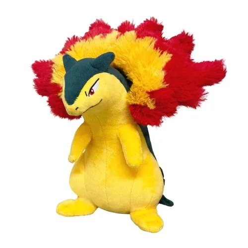 Official Pokemon Bakufoon Plush Small Collectible Stuffed Toy