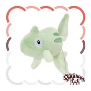 Official Pokemon Tepig Plush Soft Stuffed Animal Collectible