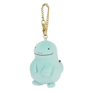 Official Pokemon Wooper Mascot Plush Figure Toy - Compact Size