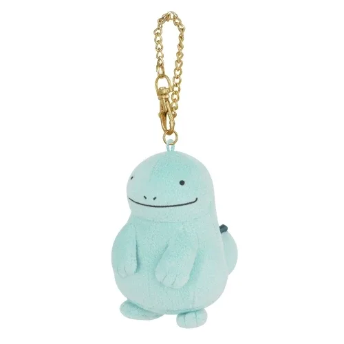 Official Pokemon Wooper Mascot Plush Figure Toy - Compact Size