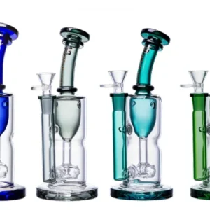 OG Original 10” Inner Recycler Bong/Rig