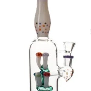 OG Original 10” Mushroom Perc Bong