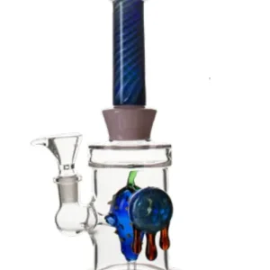 OG Original 10" Pepper Perc Bong