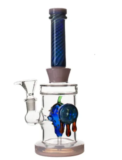 OG Original 10" Pepper Perc Bong