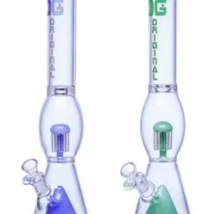 OG Original 18” Tree Perc Beaker Bong