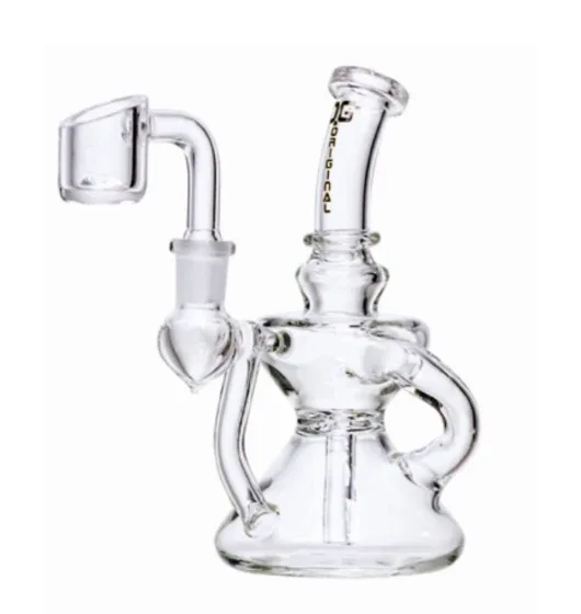OG Original 5” Recycler Rig