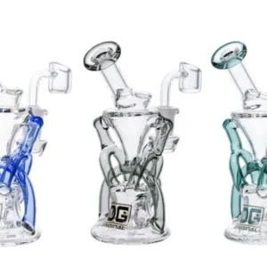 OG Original 6.5” Recycler Rig