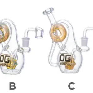 OG Original 7” Recycler Rig