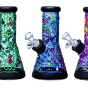 OG Original 8” 7mm Beaker Bong