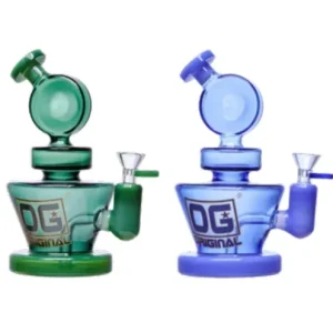 OG Original 8” Circular Bong/Rig