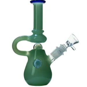 OG Original 8” Spinning Marble Bong
