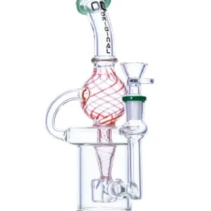 OG Original 9” Recycler Bong/Rig