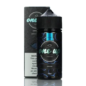 One Up Premium E-liquids – Orgasm – 100ml