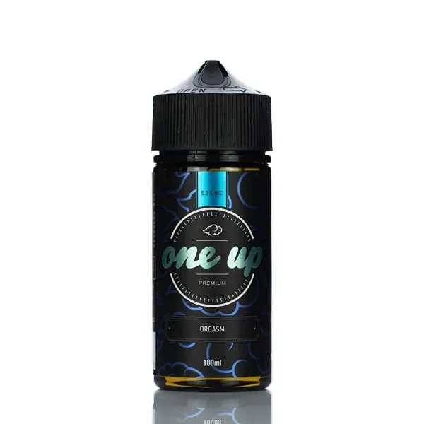 One Up Premium E-liquids – Orgasm – 100ml - Image 2