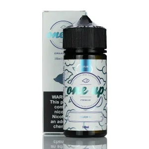 One Up Premium E-liquids – Orgasm Ice – 100ml