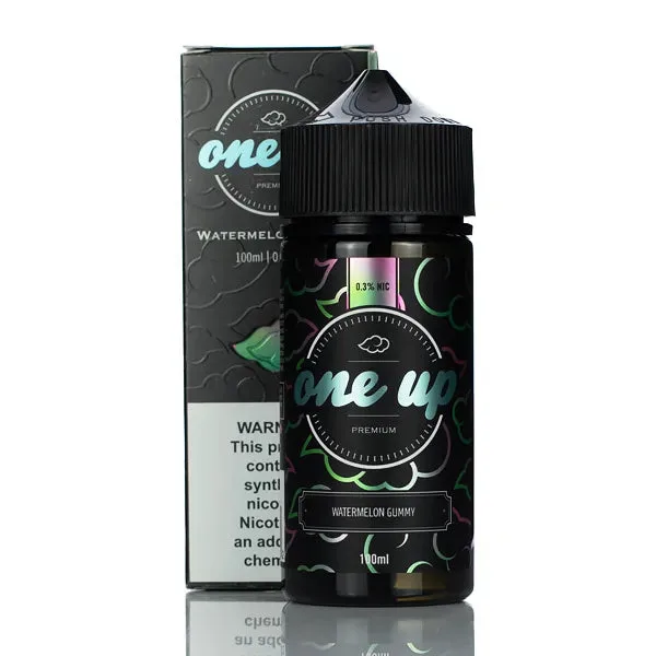 One Up Premium E-liquids – Watermelon Gummy – 100ml