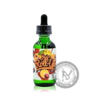 Orange Cherry Fire by Juice Roll Upz 60ML