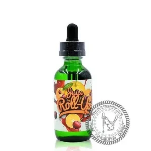 Orange Cherry Fire by Juice Roll Upz 60ML