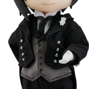 Orange Rouge Black Butler Sebastian Michaelis Nendoroid Figure