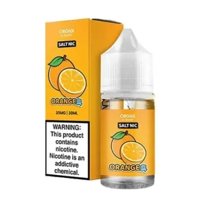 Orange Salt Ice by ORGNX SALT NIC 30ML