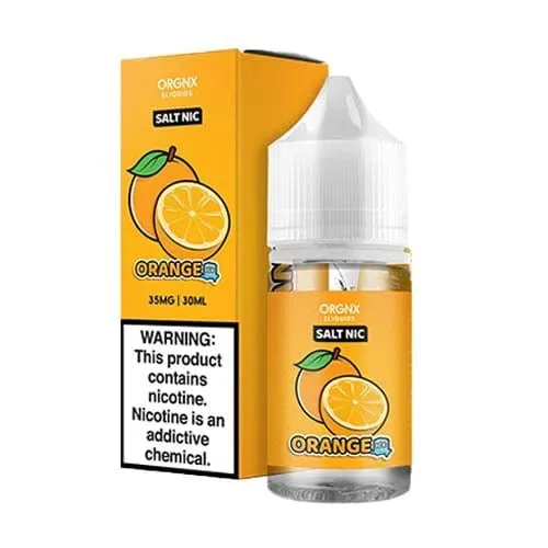 Orange Salt Ice by ORGNX SALT NIC 30ML