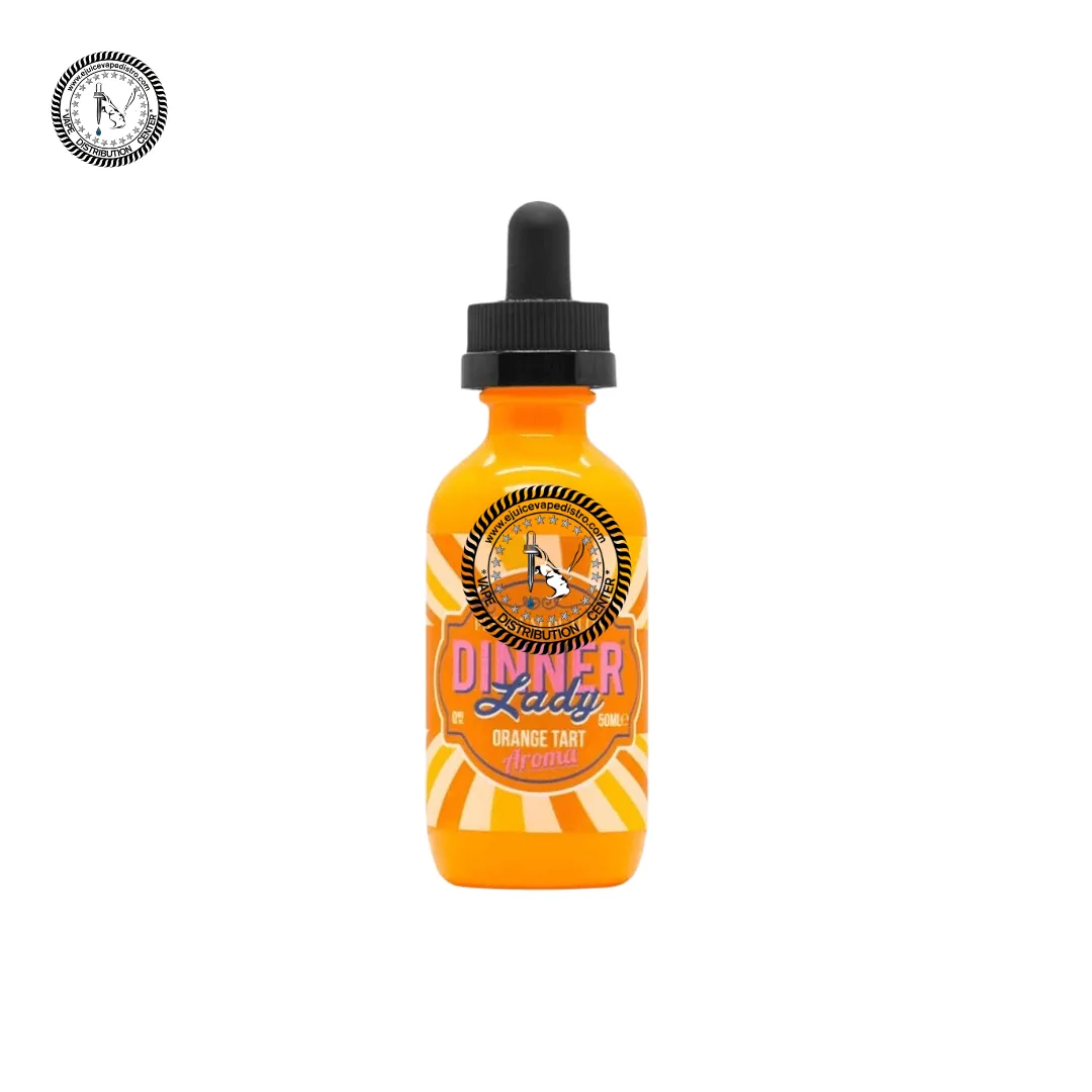 Orange Tart by Dinner Lady 60ML - Image 2