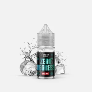 ORGNX - Zero Degrees - Salt Nic | 30mL