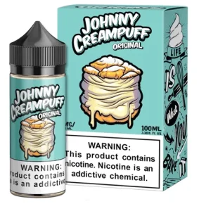 Original by Johnny Creampuff 100ML