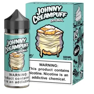 Original by Johnny Creampuff 100ML