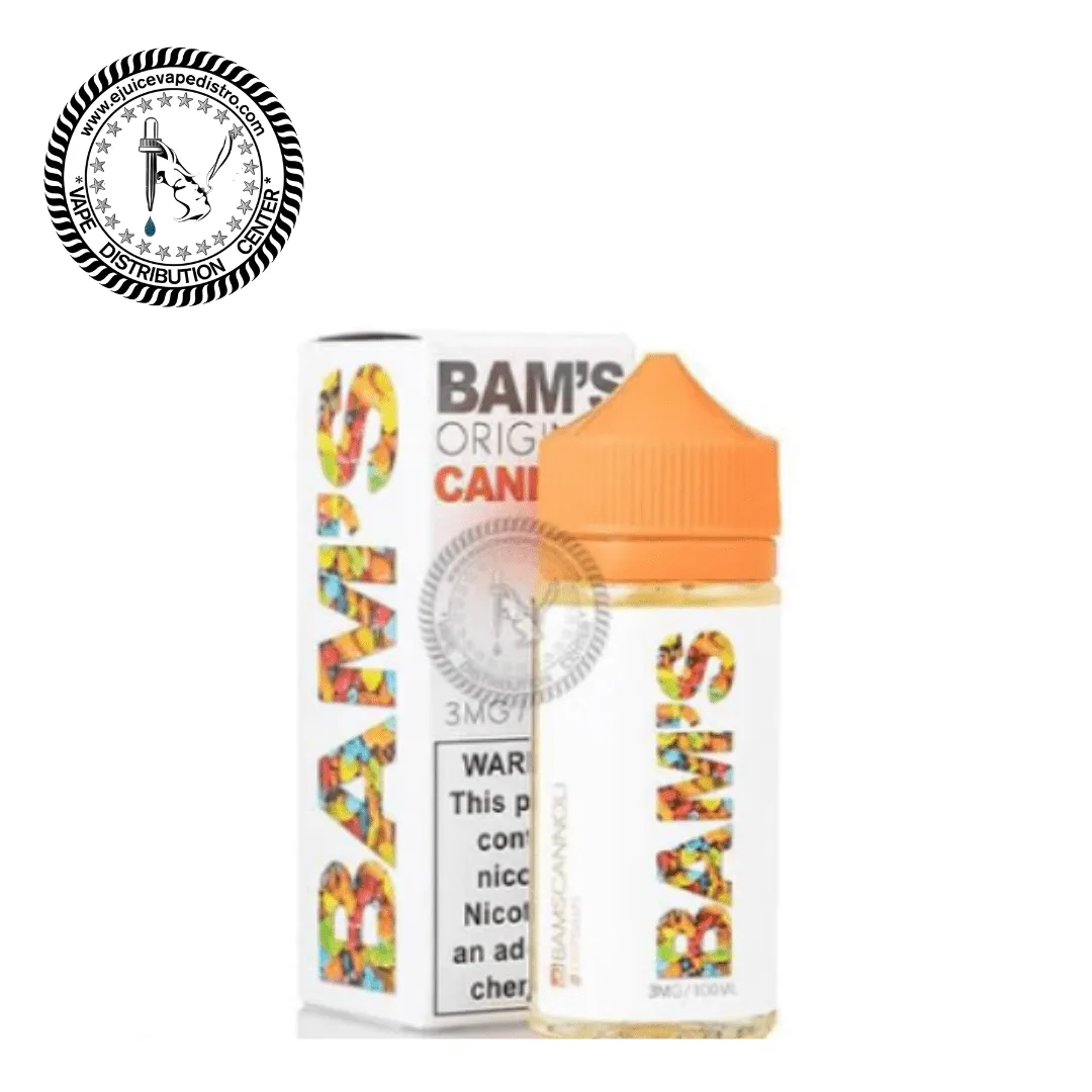Original Cannoli by Bam’s Cannoli 100ML - Image 2