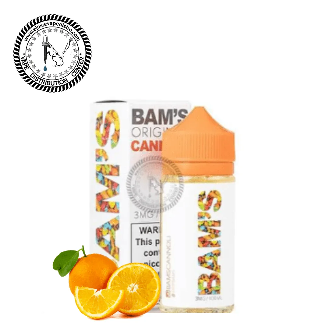 Original Cannoli by Bam’s Cannoli 100ML