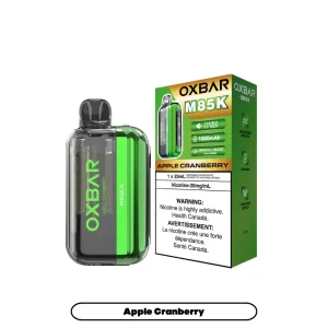 Oxbar M85K | Vape Cloud Canada