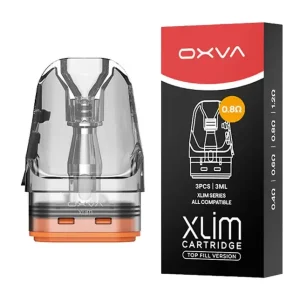 OXVA XLIM V3 Replacement XL pods – Pack of 3