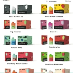 Pacha Mama 4500 ( 10 Pack )