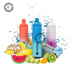 PACHAMAMA DISPOSABLE VAPE – 3000 PUFFS
