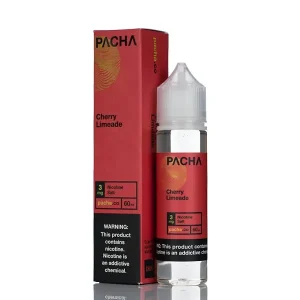 Pachamama Syn – Cherry Limeade – 60ml