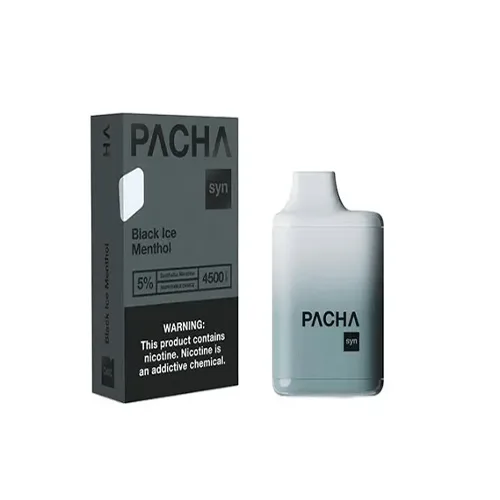 Pachamama Syn Disposable 4500 Puffs