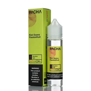 Pachamama Syn – Kiwi Guava Passionfruit – 60ml