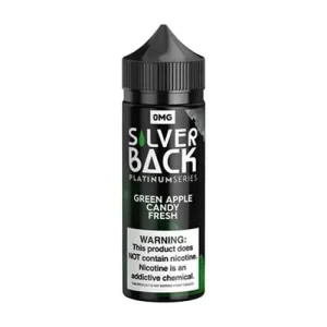 Paco by SilverBack Platinum Series 120ML