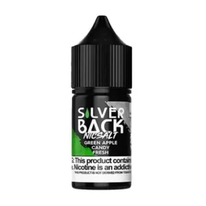 Paco by SilverBack Salt 30ML