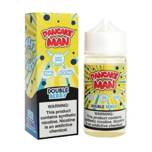 Pancake Man Double Berry By Vape Breakfast Classics 100ML