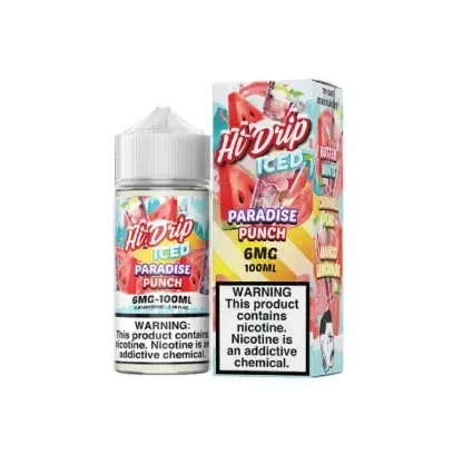 Paradise Punch Iced by Hi-Drip Iced 100ML
