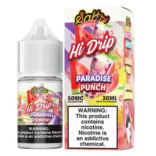 Paradise Punch Salt by Hi-Drip Salts 30ML