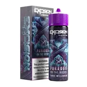 Paradox on the Rocks by Excision 60ML