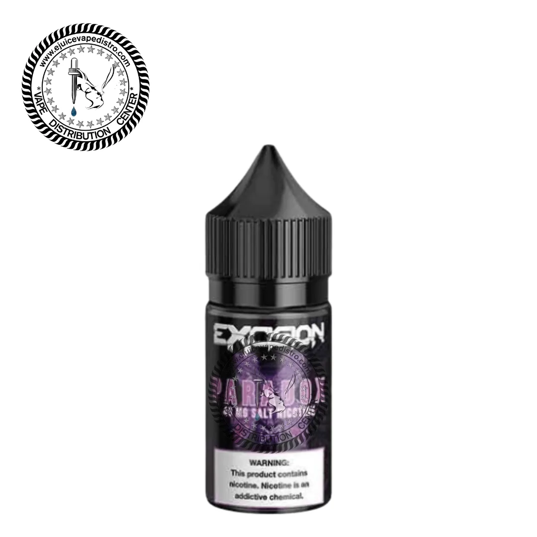 Paradox Salt by Excision Salt 30ML TFN - Image 2