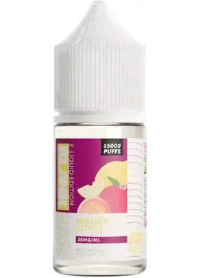 Passion Citrus By Blank Bar Salt E-Liquid 30ML